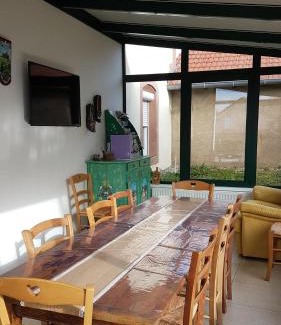 Niderviller Maison | Maison au grenier d abondance