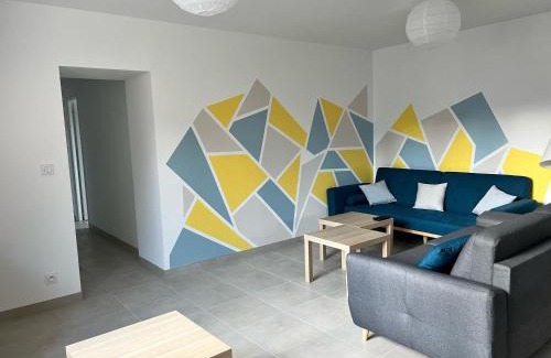Villefranche-sur-Cher Maison | Maison Au Numéro 21, petit-déjeuner offert