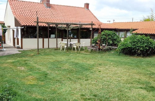 Bourgneuf-en-Retz Maison | Maison au pied du marais breton Animaux de compagnie acceptés