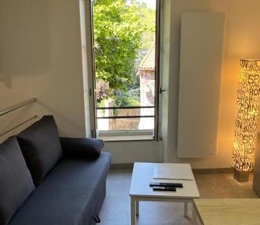 Champeix Maison | Maison au pied du château + parking privé