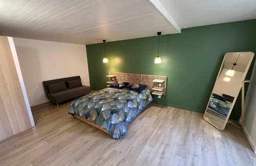 Champeix Maison | Maison au pied du Château - L’Ange du Château
