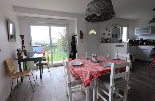 Clohars-Carnoet Maison | Maison au Pouldu Proche des Plages