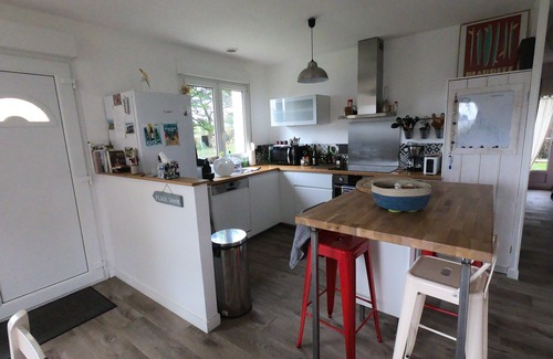Clohars-Carnoet Maison | Maison au Pouldu Proche des Plages