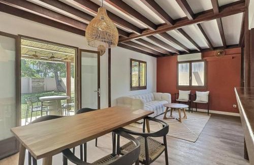 Etang Sale Les Bains Maison | Maison au charme créole - Accès privé à la plage