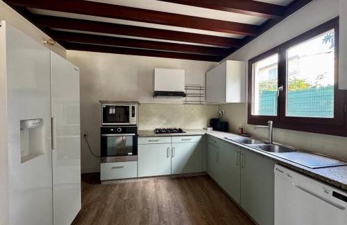 Etang Sale Les Bains Maison | Maison au charme créole - Accès privé à la plage