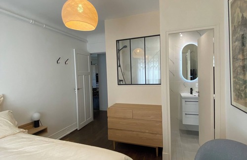 Quartier de Javel Lit Et Petit-Déjeuner | Maison Auguste