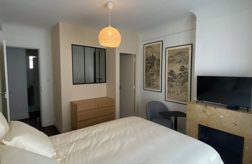 Quartier de Javel Lit Et Petit-Déjeuner | Maison Auguste