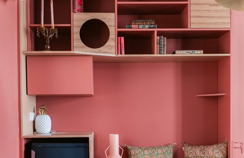 Honfleur Maison | Maison Augustine - 12 P - Honfleur centre