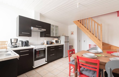 Les Moutiers-en-Retz Maison | Charmante maison aux Moutiers