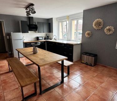Baudricourt Maison | Maison aux pieds du circuit de Mirecourt
