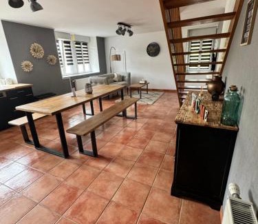 Baudricourt Maison | Maison aux pieds du circuit de Mirecourt