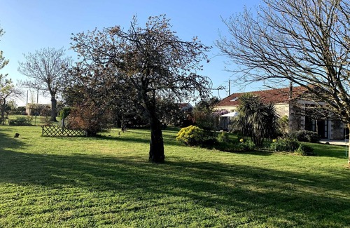 St Benoist-sur-Mer Maison | Maison avec flair, 10kms de la mer