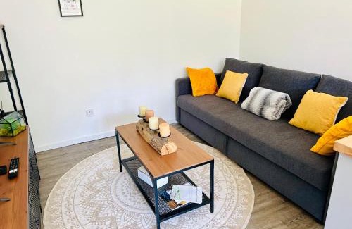 Izon Appartement | Maison avec accès au lac