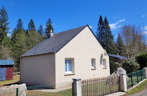 Bugeat Maison | Maison avec accès direct à la rivière