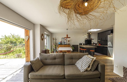 Les Hauts de Saint-Aubin Maison | Maison avec beau jardin au cœur d'Angers