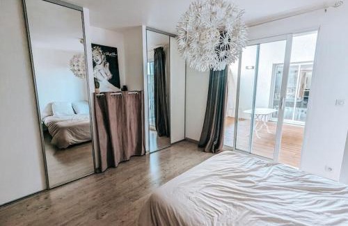 Fere-en-Tardenois Maison | Maison avec cour et parking clos