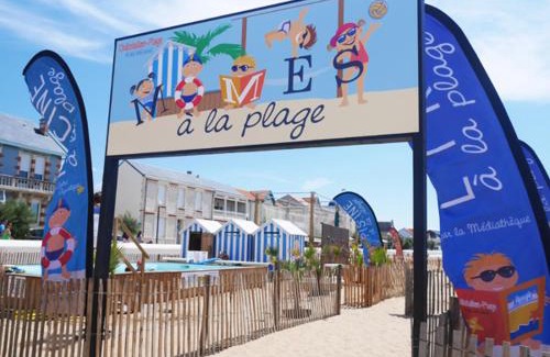 Saint Vivien Maison | MAISON * AVEC COUR 3KM PLAGE ET LA ROCHELLE