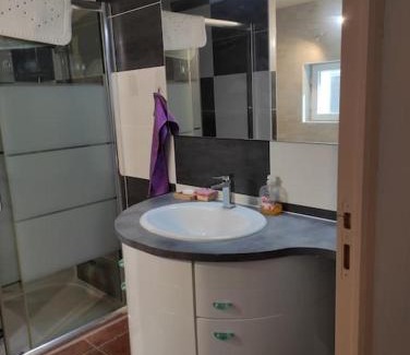 Milly-la-Foret Maison | Maison avec deux chambres au calme