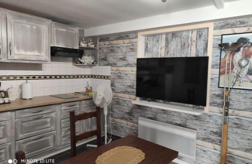 Milly-la-Foret Maison | Maison avec deux chambres au calme