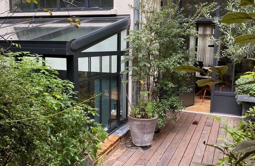 16th Arrondissement Maison | Maison Avec Extérieur à Deux pas du Champs de Mars