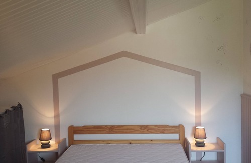 Pontenx-les-Forges Maison | maison avec terrasse ombragée
