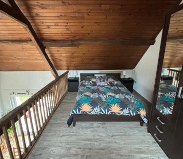 Saint-Bonnet-Troncais Maison | Maison avec jardin clos, à quelques pas de la forêt de Tronçais