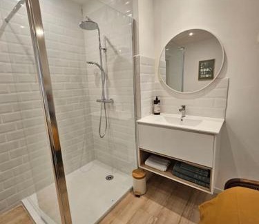Epinal Appartement | Maison avec garage et terrasse quartier historique