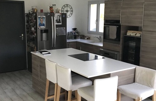 Gometz-le-Chatel Maison | Maison avec grand jardin en centre ville au cœur de la vallée de Chevreuse