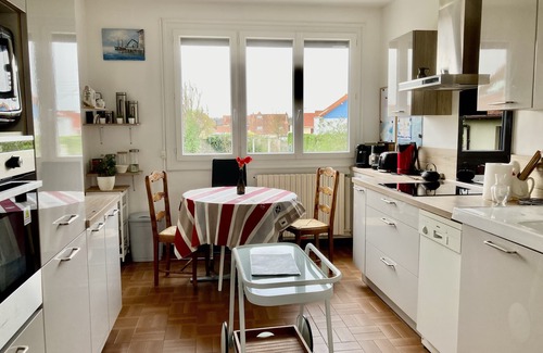 Dieppe Maison | Maison Avec Grand Jardin Clos Exposé Sud, à 5 min du Centre Ville!