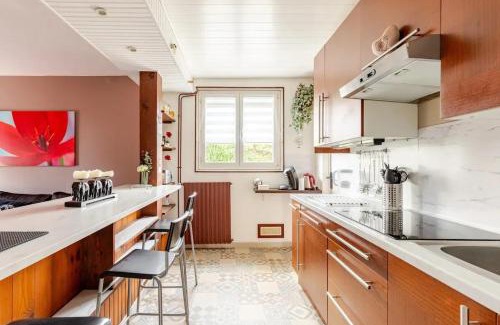Plaisance-du-Touch Maison | Maison avec jardin privé à Plaisance-du-Touch