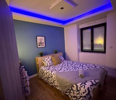 Maisdon-sur-Sevre Appartement | Maison avec jacuzzi