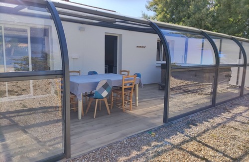 Avrille Maison | Maison avec jacuzzi, proche plages