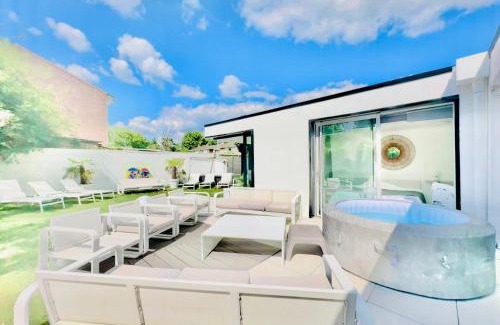 Mons-en-Baroeul Maison | Maison avec jardin, proche Vieux-Lille, avec parking