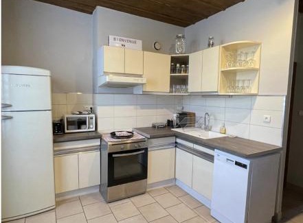 Aurillac Maison | Maison avec jardin centre ville