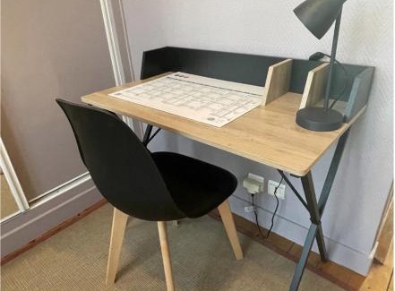 Aurillac Maison | Maison avec jardin centre ville