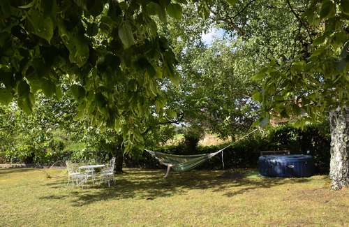 Thesee Maison | Maison avec jardin clos entre Beauval et Chenonceau. Classé 3 étoiles.