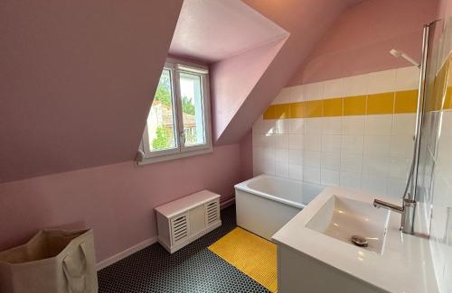 Buxy Maison | Maison avec jardin