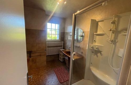 Roz-Landrieux Maison | Maison avec jardin clos