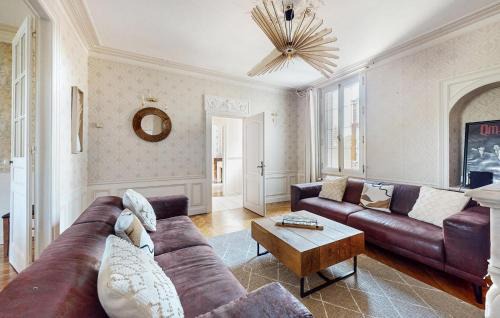 Sens Maison | Maison Avec Jardin