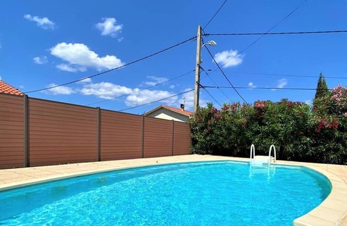 Prades Maison | MAISON AVEC JARDIN, PISCINE, WIFI, AU CALME A PRADES