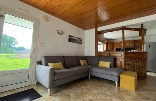Lanouee Maison | Maison Avec Piscine Intérieure