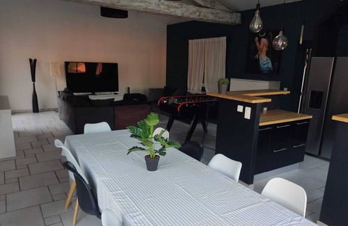 Labarthe-sur-Leze Maison | Maison Avec Piscine Privée