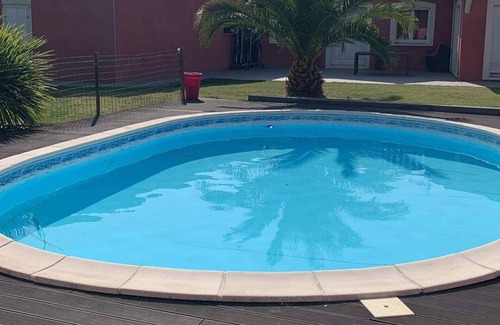 Labarthe-sur-Leze Maison | Maison Avec Piscine Privée