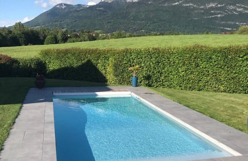 Annecy-le-Vieux Maison | Maison Avec Piscine - Annecy le Vieux