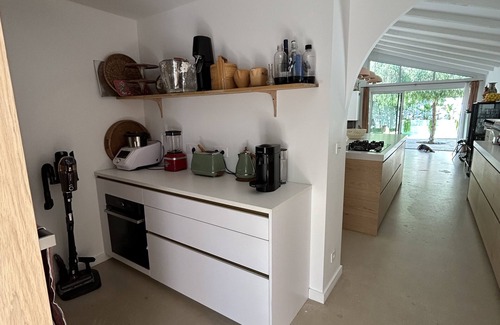 Roucas-Blanc Maison | Maison avec piscine 10 couchages(4/5 chambres) /proximité JO /Marseille 13007