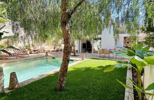 Roucas-Blanc Maison | Maison avec piscine 10 couchages(4/5 chambres) /proximité JO /Marseille 13007