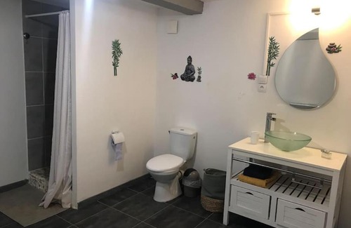 Puygiron Maison | Maison avec piscine au calme
