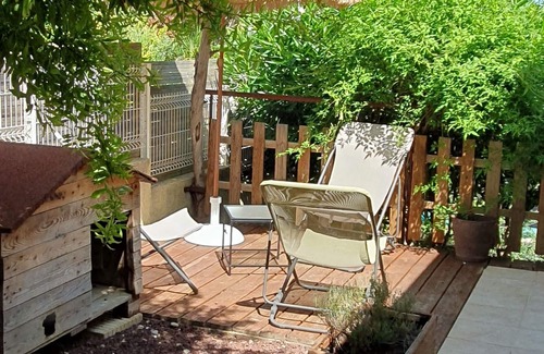 Sommieres Maison | Maison avec piscine, climatisation et située à 2 pas du centre historique