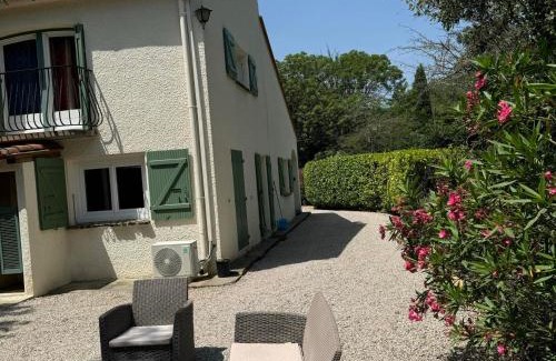 Montauriol Maison | Maison avec piscine chauffée entre mer et montagne