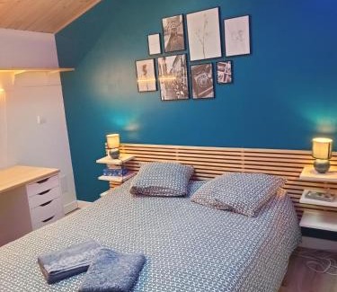 Carbonne Lit Et Petit-Déjeuner | Maison avec piscine, Ker Animheart